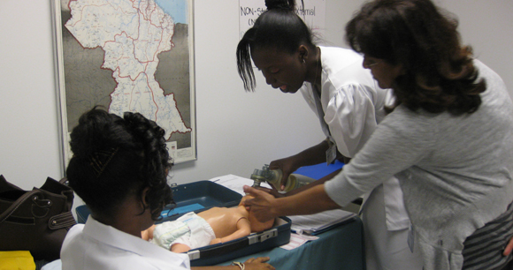 Neonatal Resuscitation Program